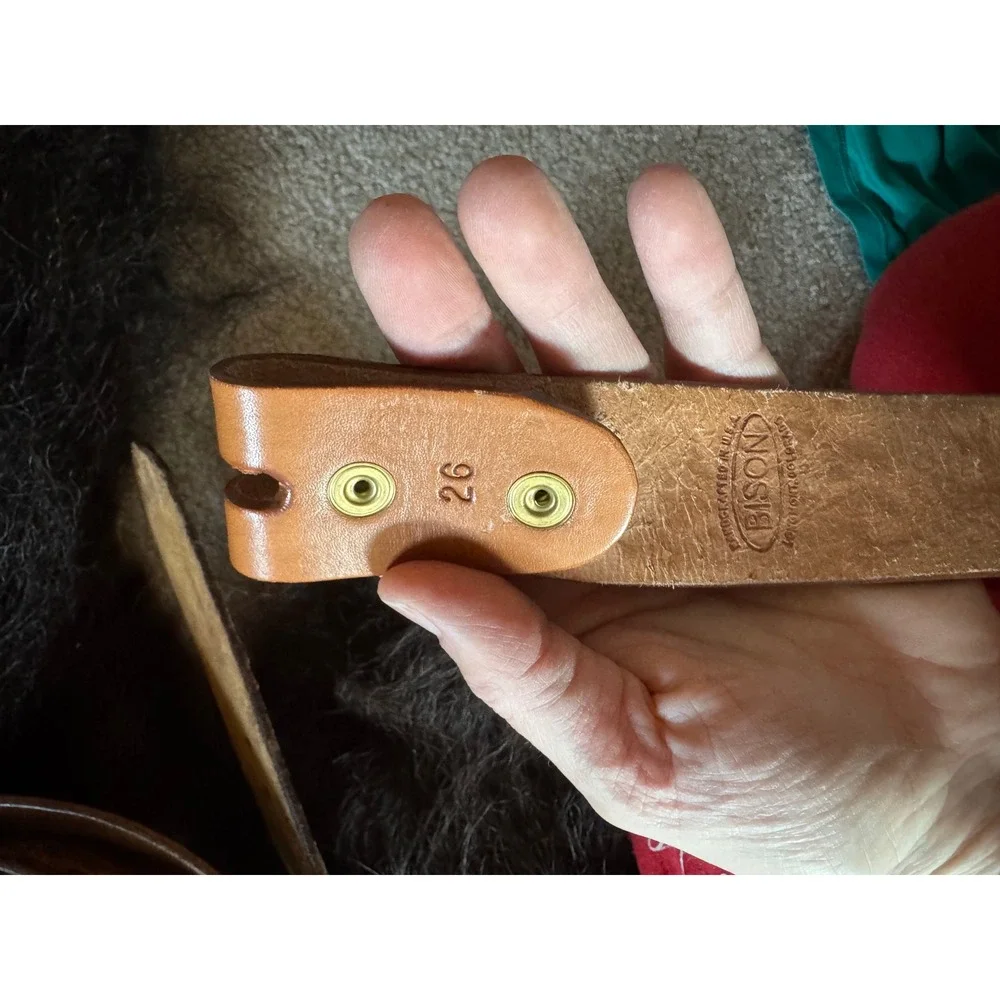 Bison Designs buckle not